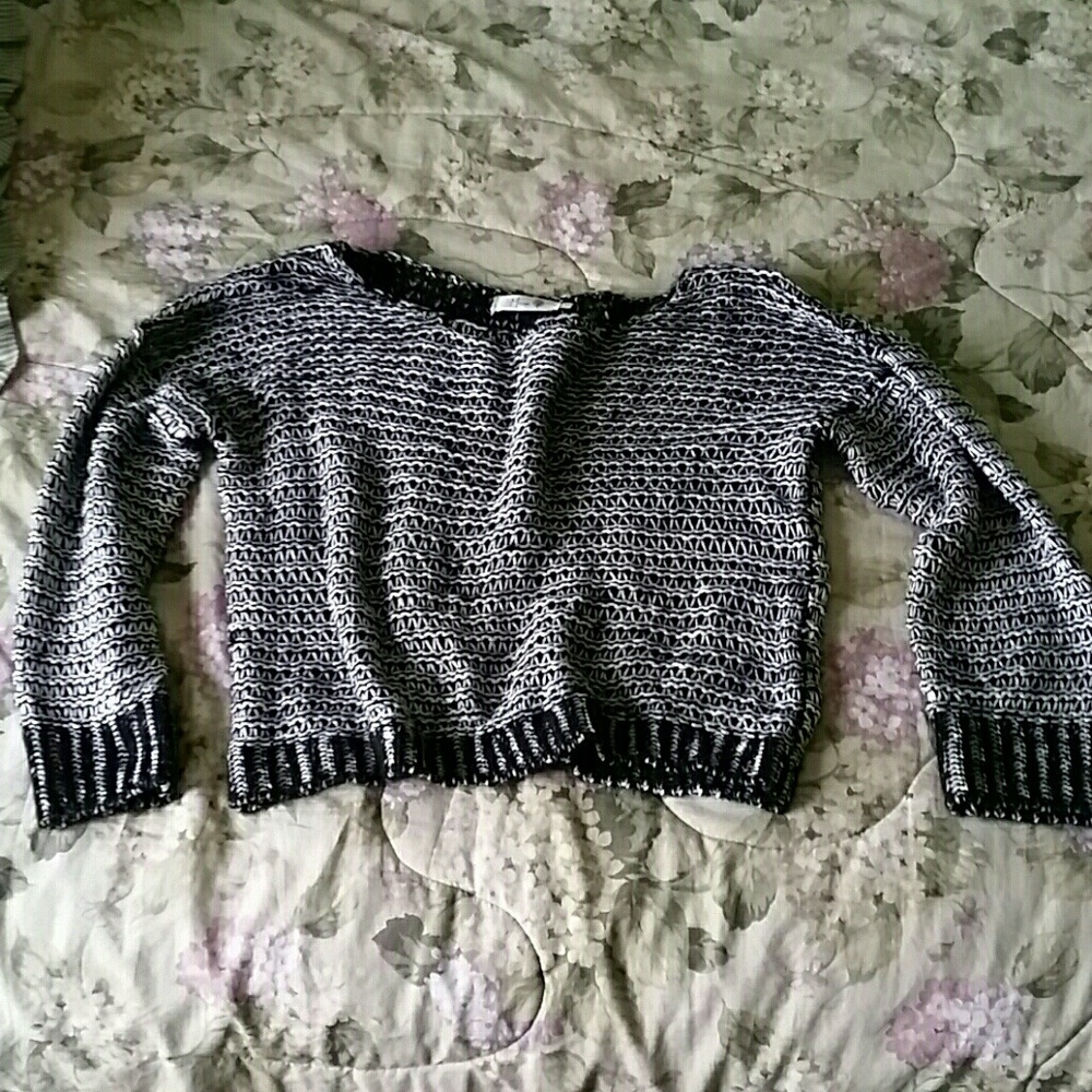 Missa Pullover crochet